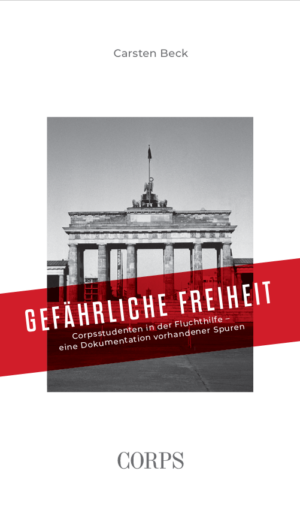 Buchcover Gef&auml;hrliche Freiheit